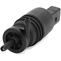 sourcing map 1J5955651 Bomba de Lavaparabrisas para Coche E36 E46 E53 E83 323I M3
